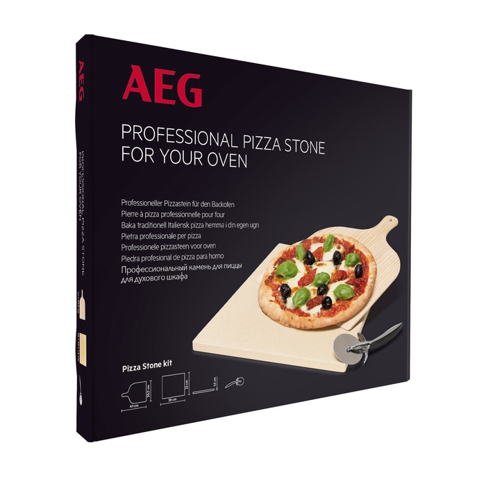 AEG - Pizzasteinsett - A9OZPS1