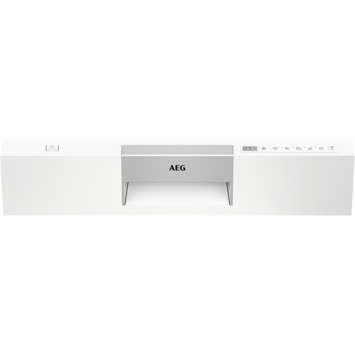 AEG - Oppvaskmaskin 60 cm - FBB93807PW