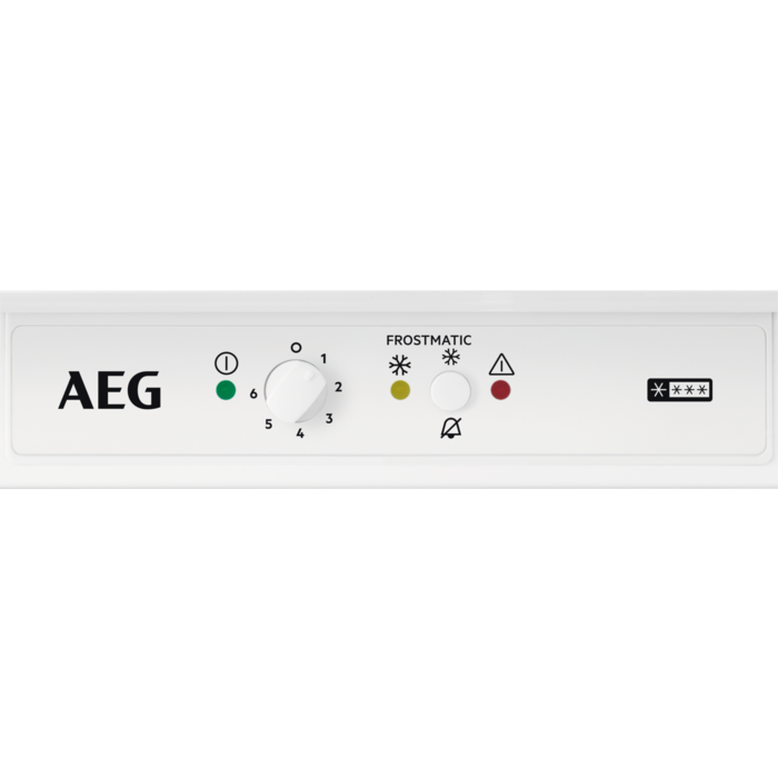 AEG - Integrerte frysere - OAB6I82EF